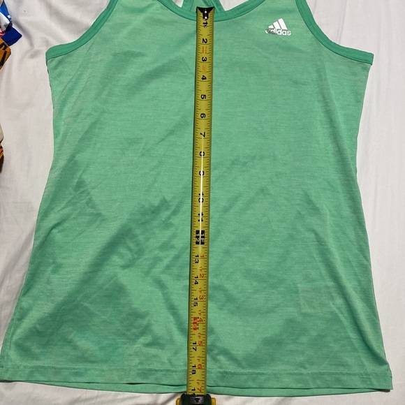 GUC Adidas Racerback Tank Top - Picture 9 of 9